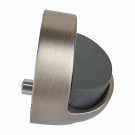 Butée de porte sol DEMI-LUNE REHAUSSE, Laiton