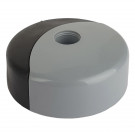Butée de porte sol DUO, Caoutchouc bicolore