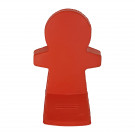 Butée de porte sol BUDDY, Caoutchouc