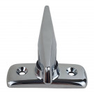 Poignée de fenêtre crémone CHROME, Zamak chrome brillant