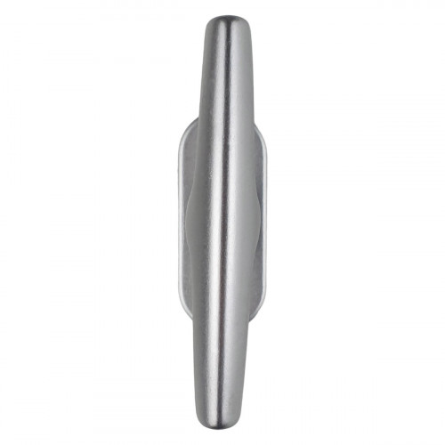Poignée de fenêtre crémone CHAMONIX, Aluminium anodisé gris argent F1 ou doré F2