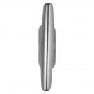 Poignée de fenêtre crémone CHAMONIX, Aluminium anodisé gris argent F1 ou doré F2