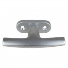 Poignée de fenêtre crémone CHAMONIX, Aluminium anodisé gris argent F1 ou doré F2
