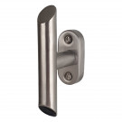 Poignée de fenêtre crémone STAR, Inox 304 mat