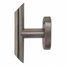 Poignée de fenêtre crémone STAR, Inox 304 mat