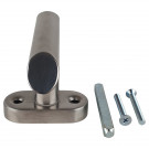 Poignée de fenêtre crémone STAR, Inox 304 mat