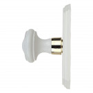 Poignée de fenêtre crémone BOIS, Bois