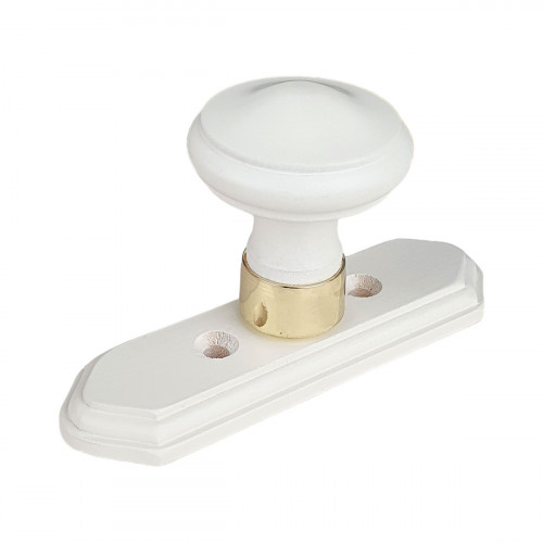 Poignée de fenêtre crémone BOIS, Bois