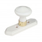 Poignée de fenêtre crémone BOIS, Bois