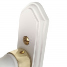 Poignée de fenêtre crémone BOIS, Bois