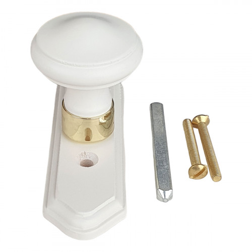 Poignée de fenêtre crémone BOIS, Bois