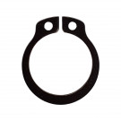 Circlips extérieurs en lot de 4