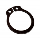 Circlips extérieurs en lot de 4