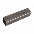 Fourreau métal 7x8mm en lot de 4