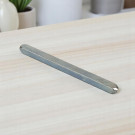 Carré bouton de Condamnation 6X55mm