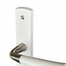 Poignée de porte ISIS bois blanc