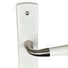 Poignée de porte ISIS bois blanc