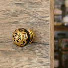 Bouton de meuble ANTAN porcelaine