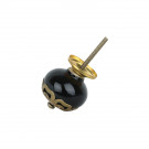 Bouton de meuble ANTAN porcelaine