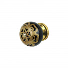 Bouton de meuble ANTAN porcelaine