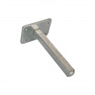 Carré monté sur embase carré