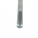 Lot de 2 carré fendu - 7x130 mm