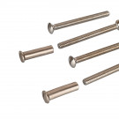 Lot de 4 vis relieuse 4x45mm