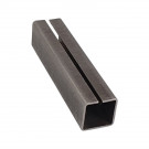 Lot de 6 fourreaux métal