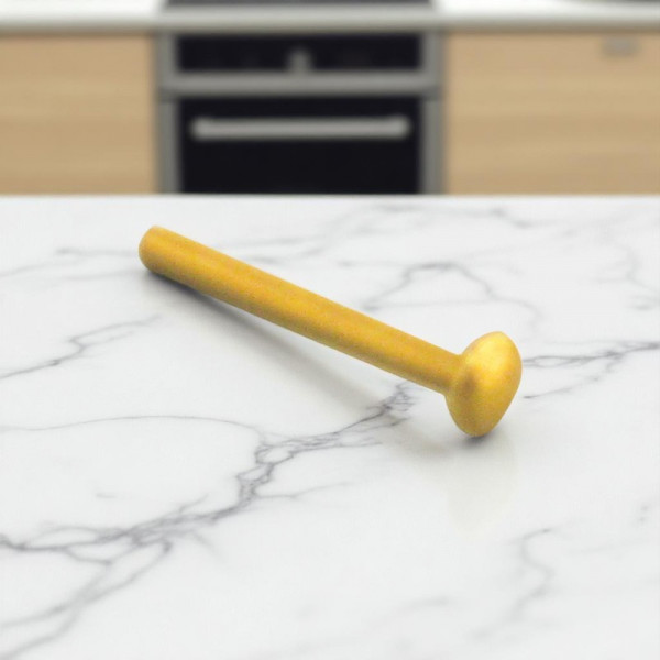 Lot de 6 goupilles 2x20mm pour béquille, bouton et carré percé