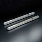 Lot de 2 carrés fendus