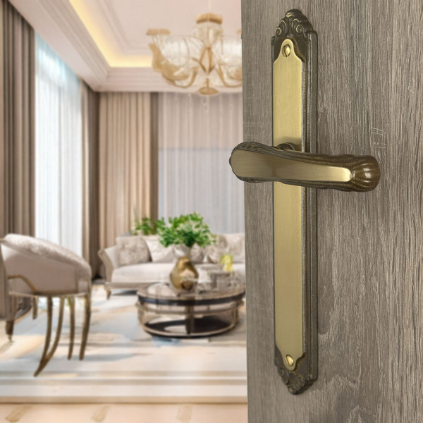 Poignée de porte ISABELLA sans trou