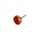 Bouton de meuble en bois BRELAN