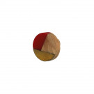 Bouton de meuble en bois BRELAN