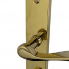 Poignée de porte laura