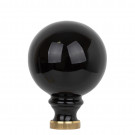 Boule de rampe d’escalier en Porcelaine – Élégance et Raffinement pour votre Garde-Corps