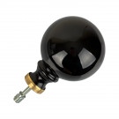 Boule de rampe d’escalier en Porcelaine – Élégance et Raffinement pour votre Garde-Corps