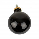 Boule de rampe d’escalier en Porcelaine – Élégance et Raffinement pour votre Garde-Corps