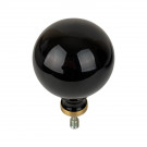 Boule de rampe d’escalier en Porcelaine – Élégance et Raffinement pour votre Garde-Corps