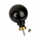 Boule de rampe d’escalier en Porcelaine – Élégance et Raffinement pour votre Garde-Corps