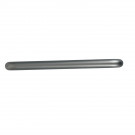 Poignée de meuble FIL en métal gris entraxe 96mm