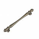 Poignée de meuble OSCAR nickel satiné