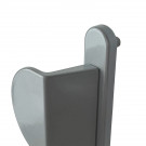 Poignée de porte d'entrée baltic palière