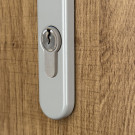 Poignée de porte baltic euro norme