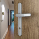 Poignée de porte baltic euro norme