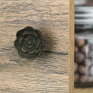 Bouton de meuble FLOREAL