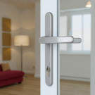 Poignée de porte Baltic euro norme