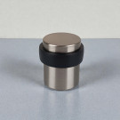 Butée de porte sol CYLINDRIQUE HQ, Aluminium anodisé inox F9 - Mise en ambiance