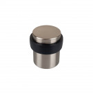 Butée de porte sol CYLINDRIQUE HQ, Aluminium anodisé inox F9
