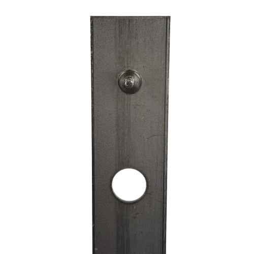 Poignée de porte CANTO bec de canne