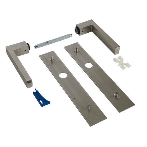 Poignée de porte CANTO bec de canne